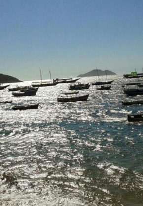 OCEANO FLATS EM COPACABANA